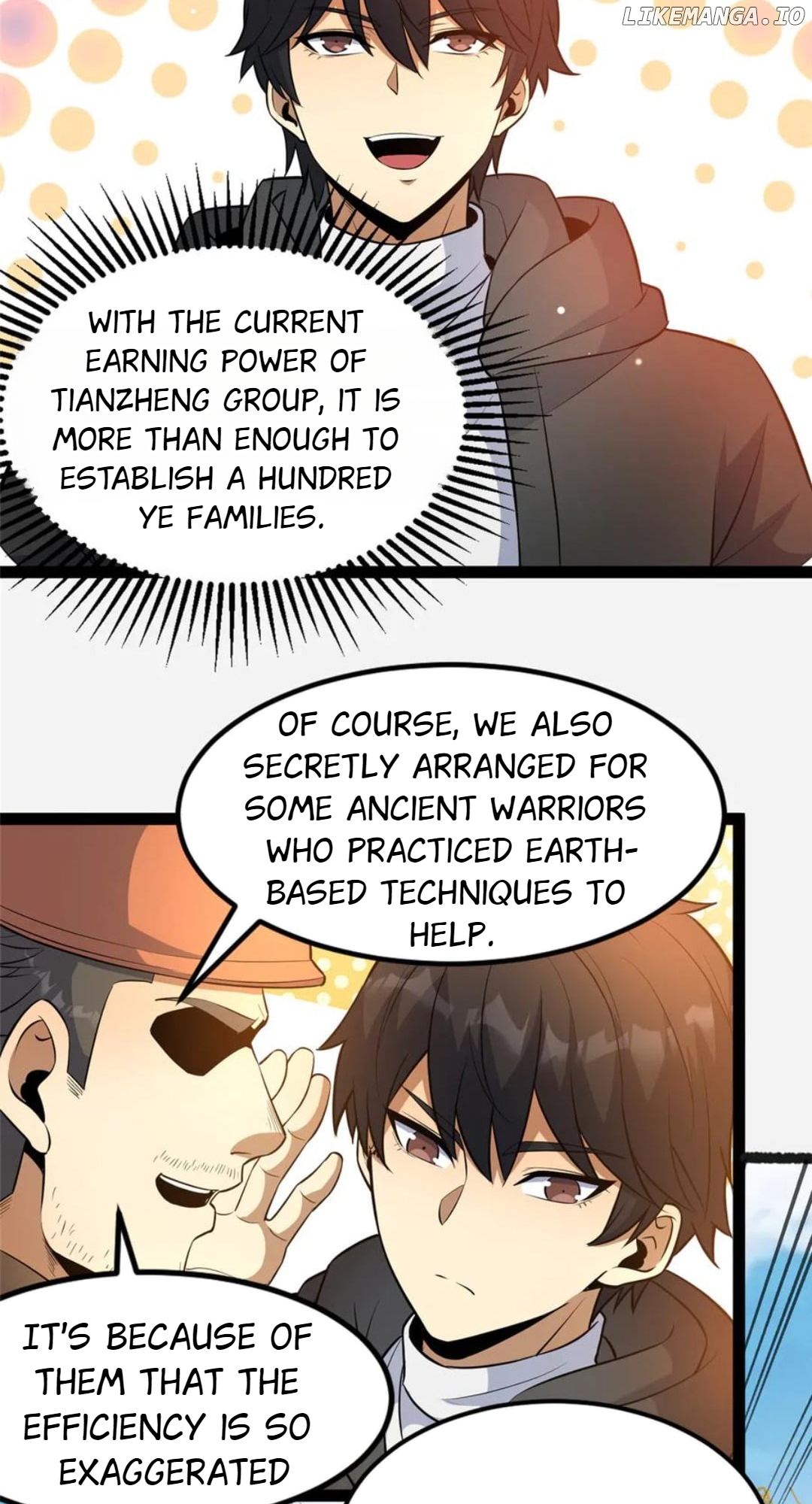 Divine Urban God Chapter 250 - page 9